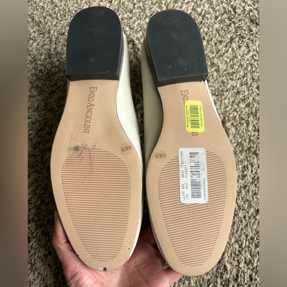 Enzo Angiolini sz 8 1/2 Women’s Loafers - Picture 5 of 12